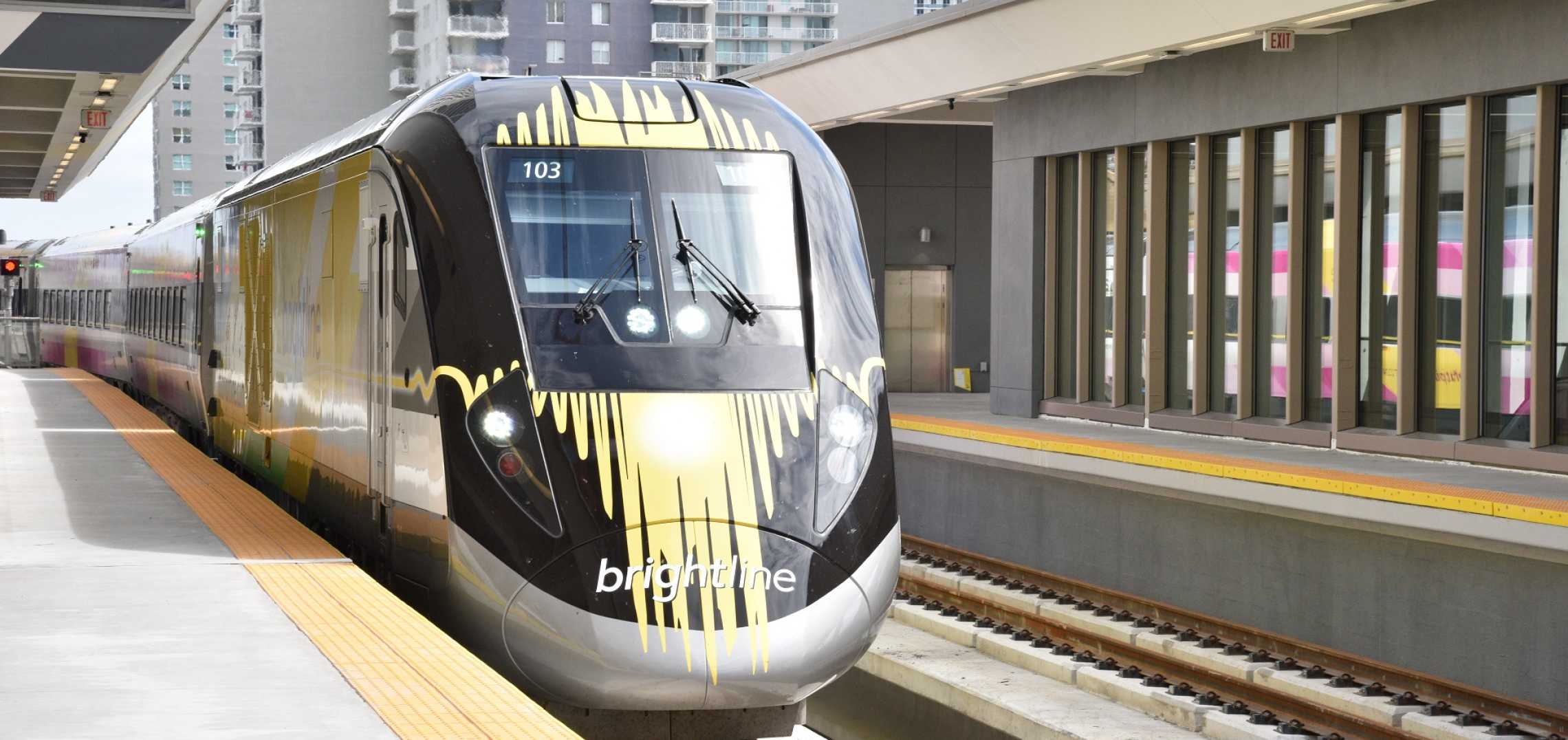 New Owner Breathes Life into LAtoVegas HighSpeed Rail Plan Urbanize LA